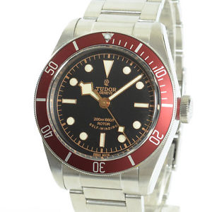 Authentic TUDOR Black Bay 79220R Automatic Watch F/S #138