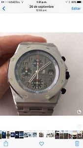 Audemars Piguet Royal Oak Offshore 26170TI.0.1000TI.01 TITANIUM.
