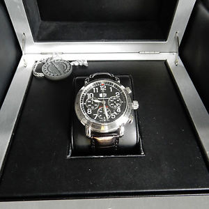 Maurice Lacroix Masterpiece Aviator FLYBACK ANNUAL CALENDAR silver dial Jahreska