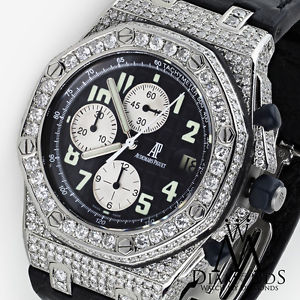 Audemars Piguet Royal Oak Offshore Diamond Unisex Watch