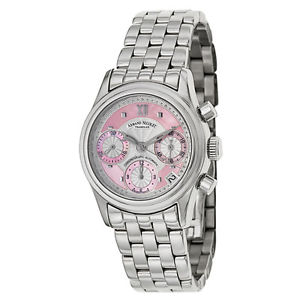 Armand Nicolet M03 Women's Automatic Watch 9154A-AS-M9150