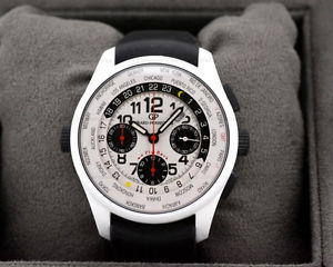 Girard Perregaux World Time WW.TC White Ceramic Limited BOX + PAPERS!