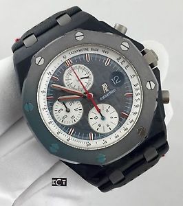 Audemars Piguet Royal Oak Offshore Jarno Trulli Carbon 26202AU.OO.D002CA.01