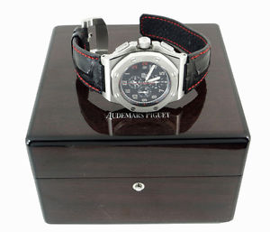 BARGAIN Steel Limited Edition Audemars Piguet Royal Oak Offshore Shaq O'Neal