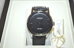 Armand Nicolet Men's 9670A-NR-P670NR1 L10 Limited Edition Hand Wind Watch