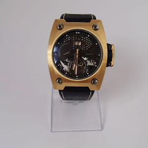 Wyler GENÈVE TOURBILLON RED GOLD