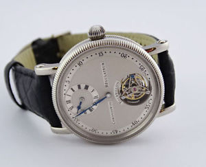 Chronoswiss Regulateur Tourbillon Wristwatch