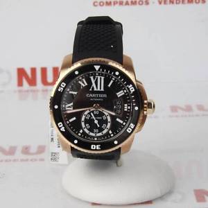 Reloj CARTIER calire diver 1904 MC-PS