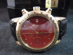 FERRARI 348 GT  CHRONO  750 Vollgold Automatik Nr. 4 Box + Papiere