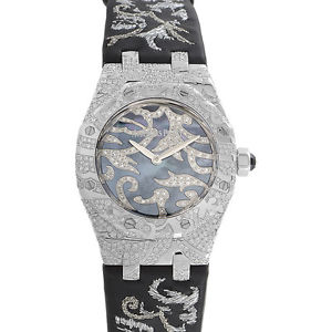 Audemars Piguet Royal Oak Ladies Oak Leaves 67607BC.ZZ.D001SU.01