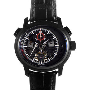 Audemars Piguet Millenary Carbon One Tourbillon Chronograph 26152AU.OO.D002CR.01