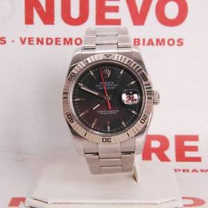 Reloj ROLEX OYSTER PERPETUAL DATEJUST TURN-O-GRAPH 116264