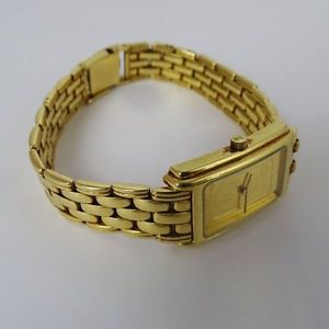 ZITURA REEFTON 18K Gold Dial ref. 10L1.Y/1 Wristwatch