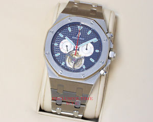 Audemars Piguet Royal Oak Tourbillon Chronograph 25977ST.OO.1205ST.01