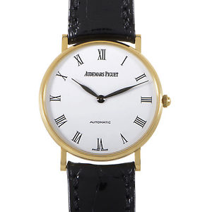 Audemars Piguet Classic Round Extra Thin Automatic 14538BA.OO.A001CR.03