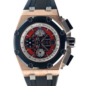 Audemars Piguet Royal Oak Offshore Rubens Barrichello III  26284RO.OO.D002CR.01