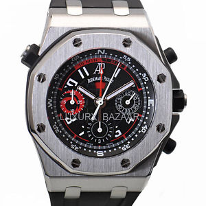 Audemars Piguet Royal Oak Offshore Alinghi Polaris 26040ST.OO.D002CA.01