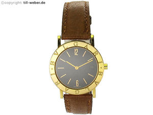 Bvlgari "Bvlgari" Gold