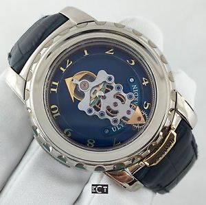 Ulysse Nardin Freak White Gold Carrousel Tourbillon 020-88