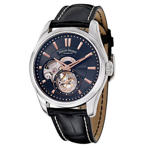 Armand Nicolet L06 Men's Manual Watch A130AAA-NS-P713NR2