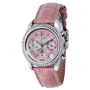 Armand Nicolet M03 Women's Automatic Watch 9154D-AS-P915RS8