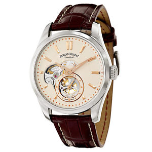 Armand Nicolet L06 Men's Manual Watch A130AAA-AS-P713BX2