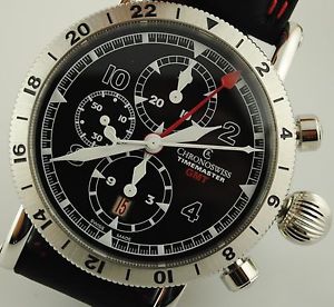 Chronoswiss Timemaster 'Date" Chronograph
