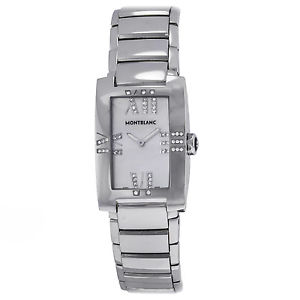 MontBlanc Profilo Da donna Eleganza Edizione Limitata Orologio Con Diamanti