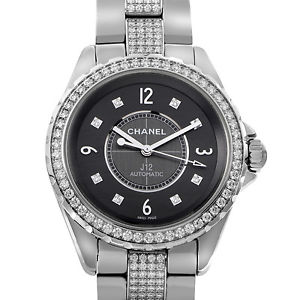 Chanel J12 Chromatic Diamonds H3106