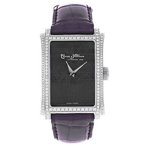 Cuervo Y Sobrinos Prominente A1010.1NC-SP Diamanti Originali Orologio Unisex