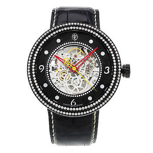Jacob & Co. Valentino Yudashkin Scheletro Fabbrica Parure Diamante Automatico