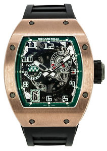 Richard Mille RM 010 ‘Le Mans Classic’ Rose Gold AI RG