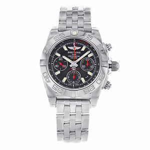 Breitling Chronomat 41 AB014112/BB47-378A Acero Inoxidable Automático