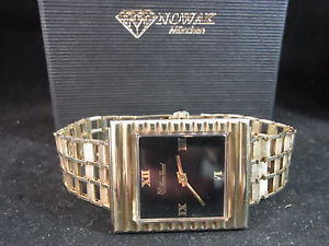 LUCIEN PICARD Herren Vollgold GG 585  Sammlerstück 1970