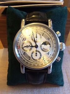 Chronoswiss 7543L - A Gentleman's Timepiece