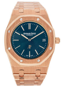 Audemars Piguet Royal Oak Selfwinding Rose Gold 15202OR.OO.1240OR.01