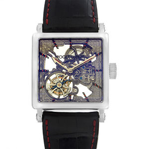 Roger Dubuis Golden Skeleton Tourbillon G40 02SQ 7 V.10A7