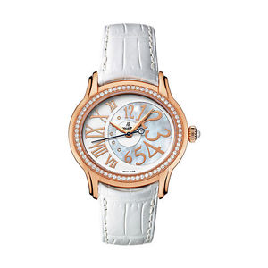 Audemars Piguet Millenary Ladies Factory Diamonds Wristwatch