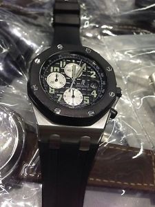 Audemars Piguet Royal Oak Offshore Rubberclad