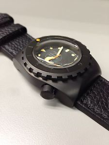 Vintage VDB 2011 "Helsinki" Only 15 Made - This Is The Only Non-GMT Ever Made!!!