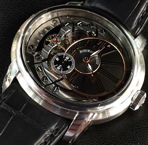 Audemars Piguet Stainless Steel Millenary 4101 [Un-Worn - 100%]