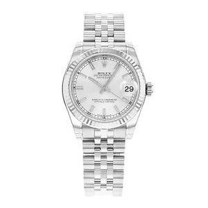 Rolex Datejust 178274 ssj Acero Inoxidable & Automático Reloj Mujer