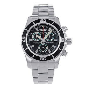 Breitling Superocean A73310A8/BB75-160A Quarzo Acciaio Inox Orologio Da Uomo