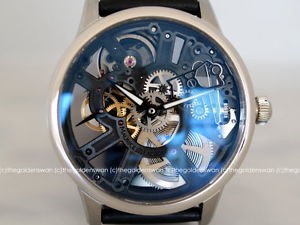 Maurice Lacroix Masterpiece Squelette , Ref MP7228-SS001-000-1