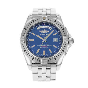 Breitling Galactic 44 A45320B9/C902-375A Acero Reloj Automático De Hombre