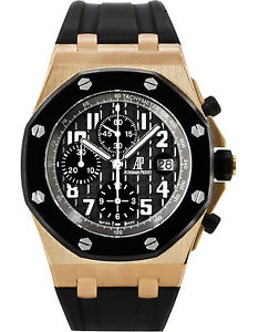 Audemars Piguet Royal Oak Offshore Chronograph Rose Gold  25940OK.OO.D002CA.01