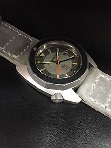 Vintage VDB 2014 Steel GMT - only 30 made