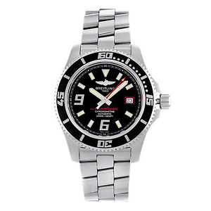 Breitling Superocean 44 A1739102/BA76-162A Acciaio Inox Automatico Per Uomini