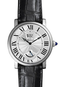 Cartier Rotonde W1556369 Acciaio Inox Automatico Per Uomini Orologio