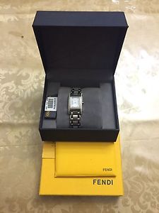 Fendi Diamond Woman's Watch